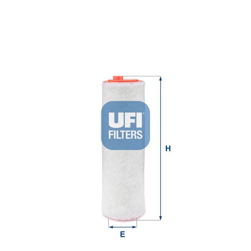 Воздушный фильтр UFI 2738400