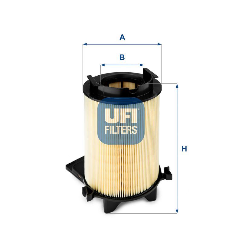 Воздушный фильтр UFI 2740100