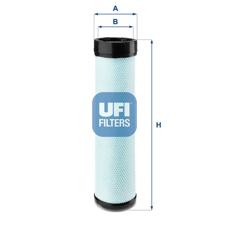 Фильтр добавочного воздуха UFI 2740700