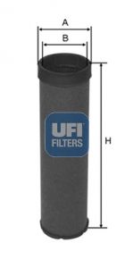 Фильтр добавочного воздуха UFI 2755900