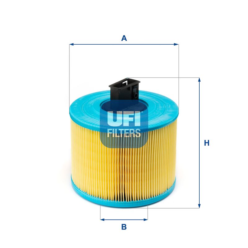 Воздушный фильтр UFI 2763600