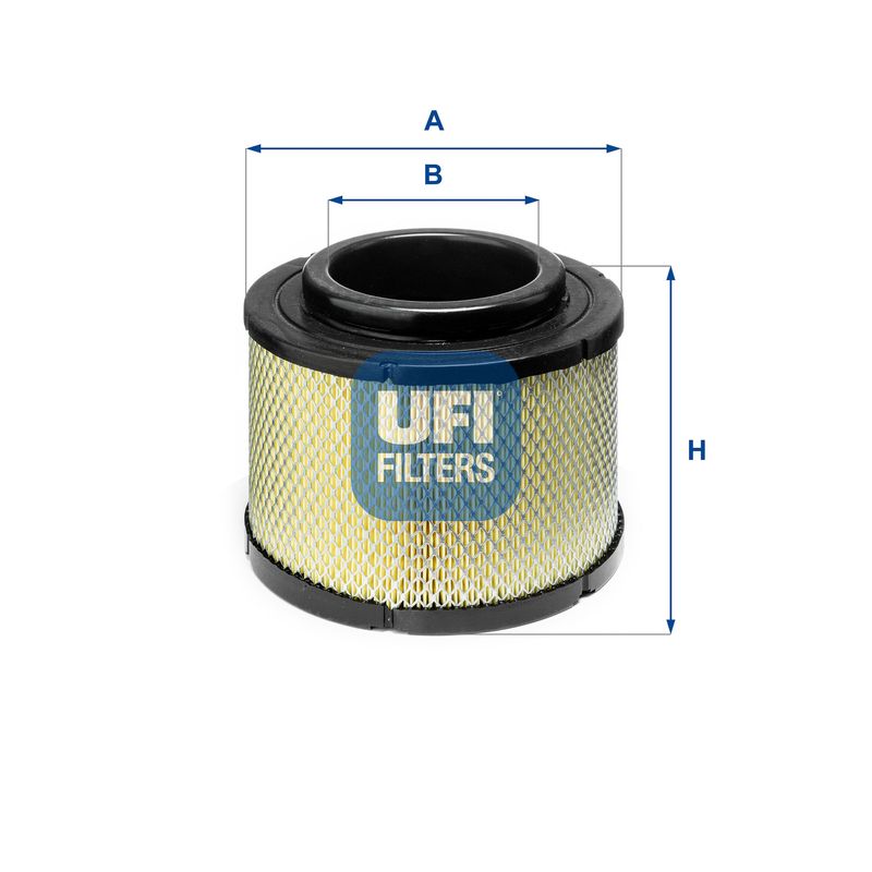 Воздушный фильтр UFI 2769100