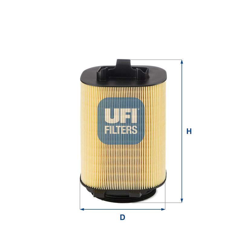 Воздушный фильтр UFI 27A9200