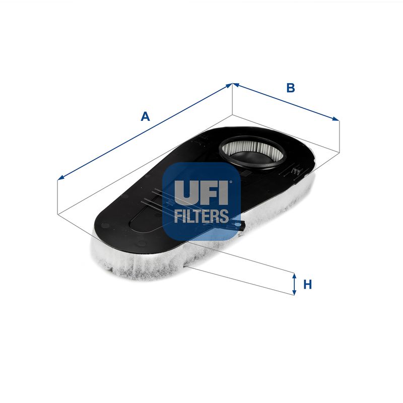 Воздушный фильтр UFI 27A9700