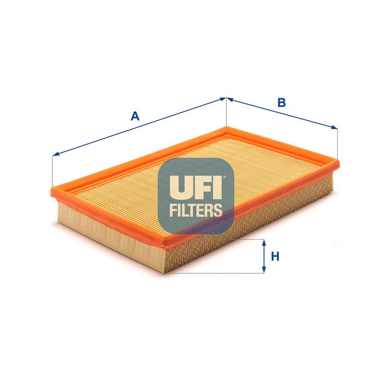 Воздушный фильтр UFI 3001100