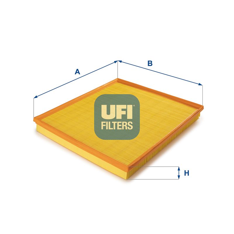 Воздушный фильтр UFI 3001900