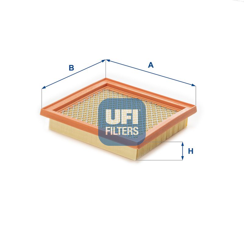 Воздушный фильтр UFI 3002600