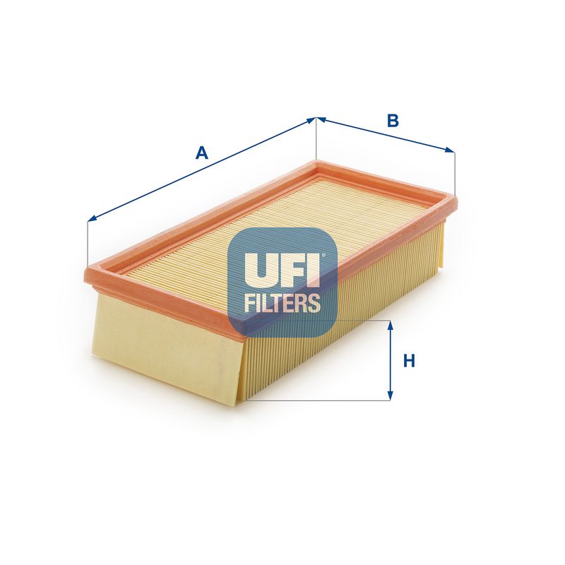 Воздушный фильтр UFI 3006800