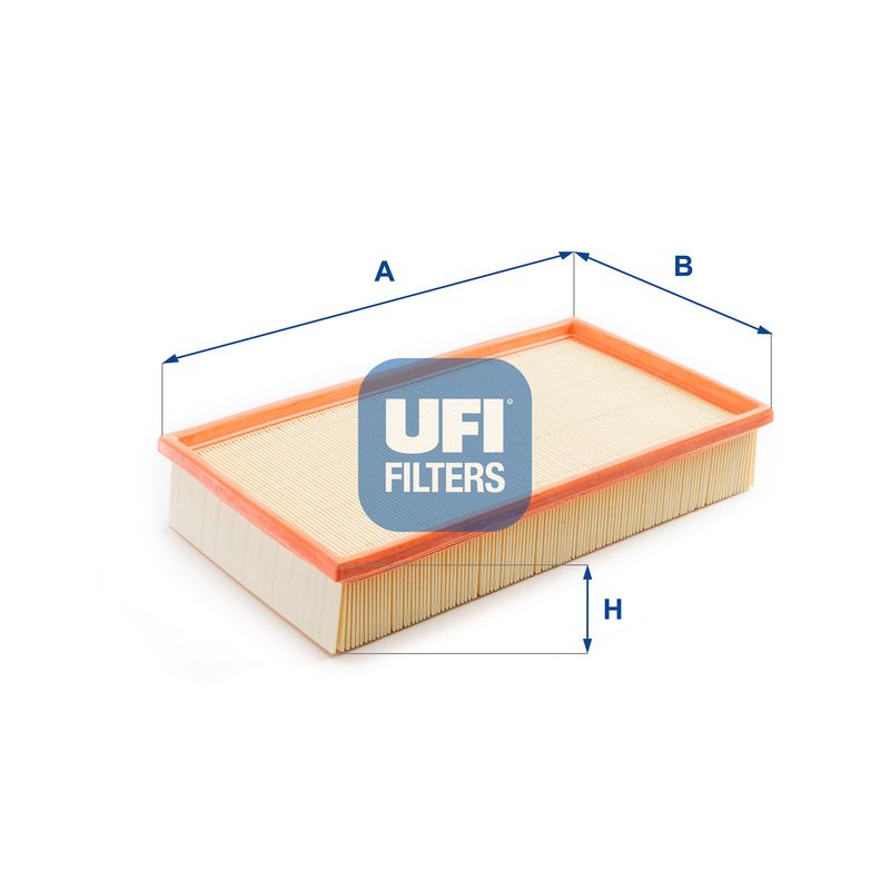 Воздушный фильтр UFI 3007300