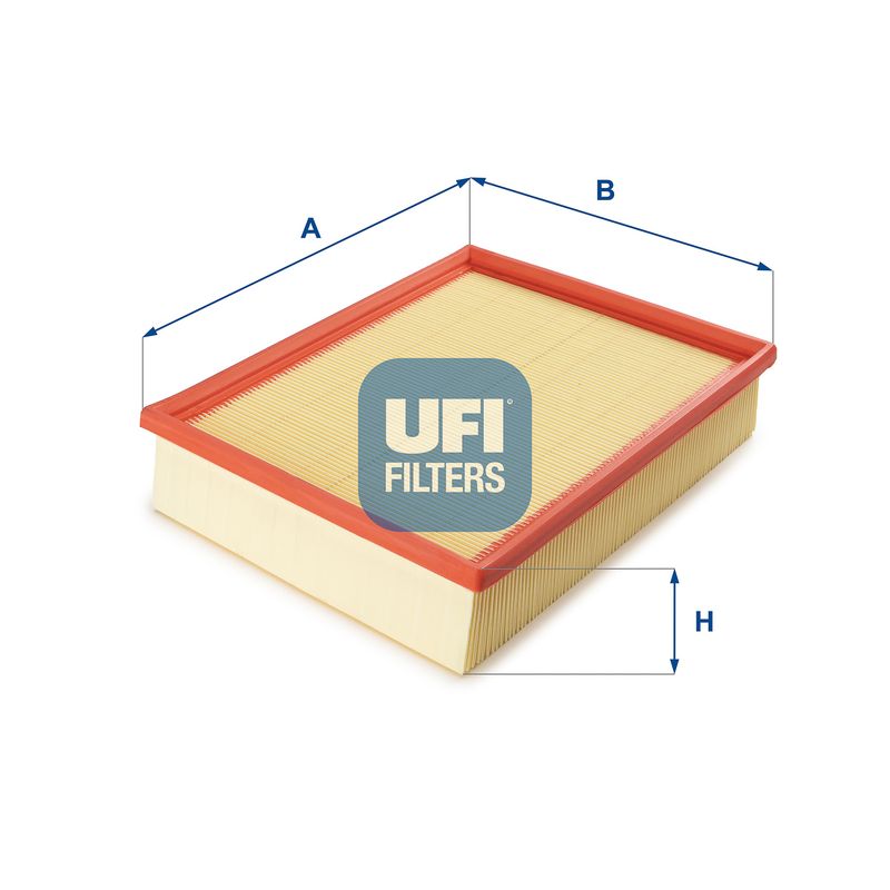 Воздушный фильтр UFI 3008500