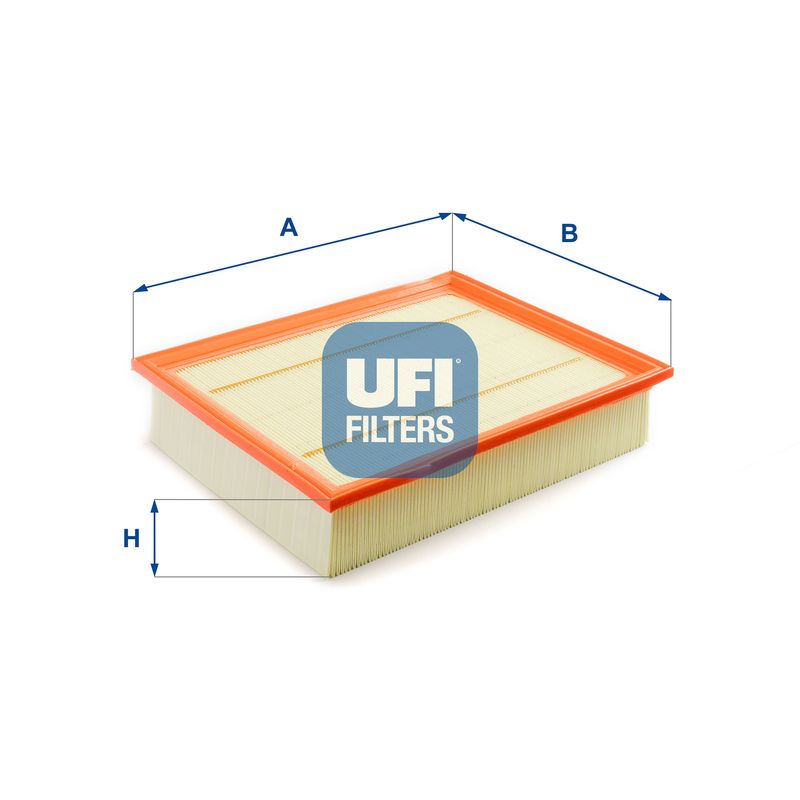 Воздушный фильтр UFI 3008600