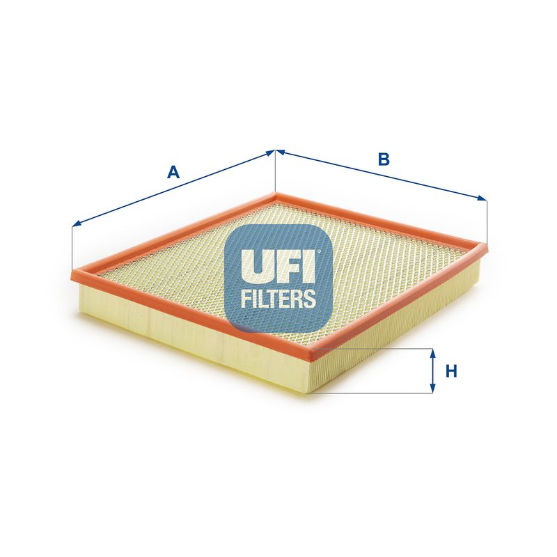 Воздушный фильтр UFI 3009900