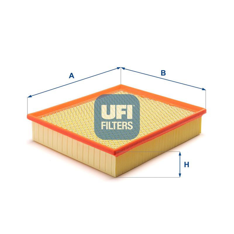 Воздушный фильтр UFI 3010000
