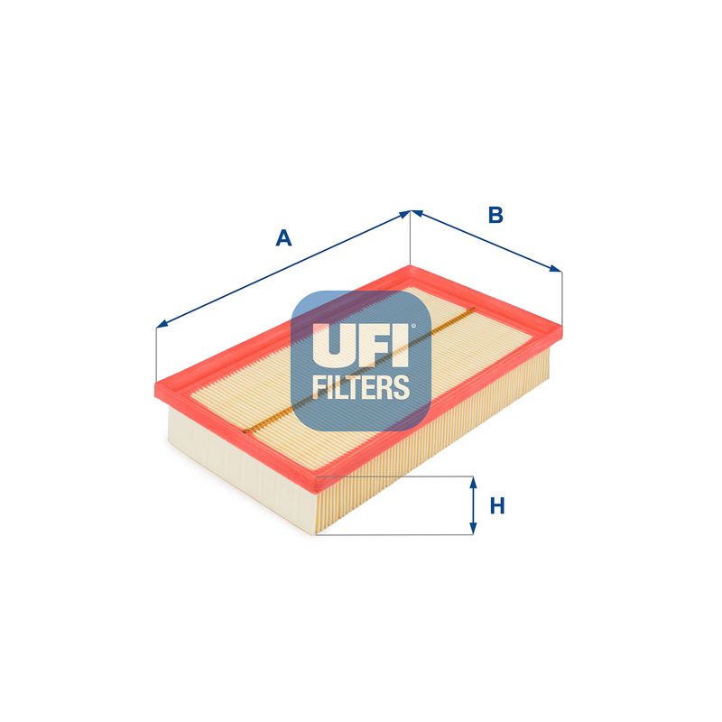 Воздушный фильтр UFI 3010100