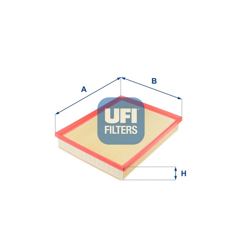 Воздушный фильтр UFI 3010700