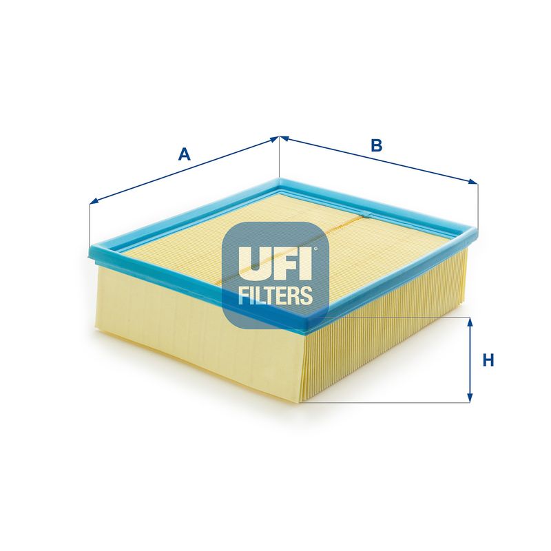 Воздушный фильтр UFI 3010900