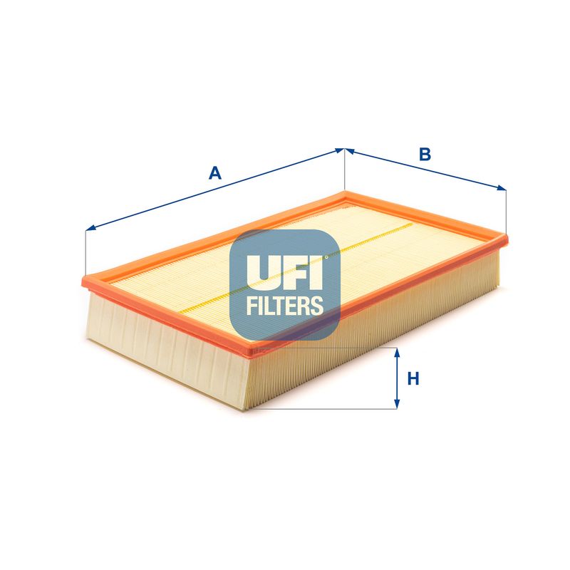 Воздушный фильтр UFI 3011500