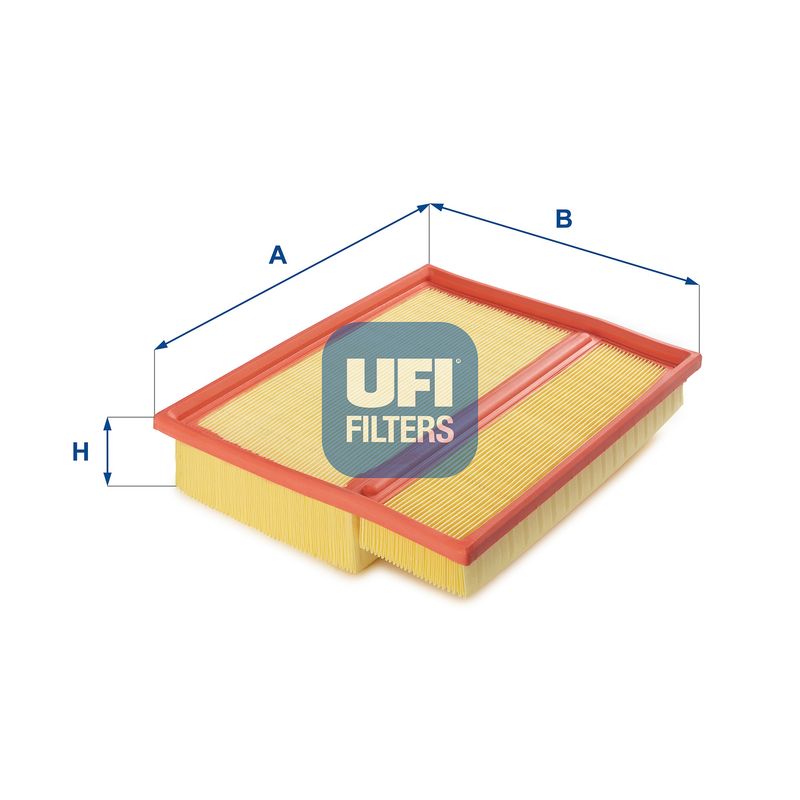 Воздушный фильтр UFI 3011900