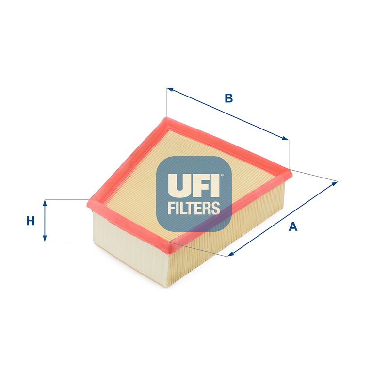 Воздушный фильтр UFI 3013200