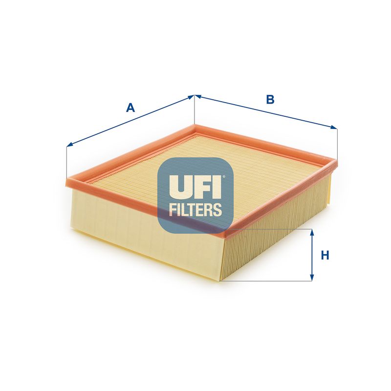 Воздушный фильтр UFI 3014100