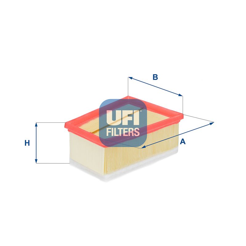 Воздушный фильтр UFI 3014700