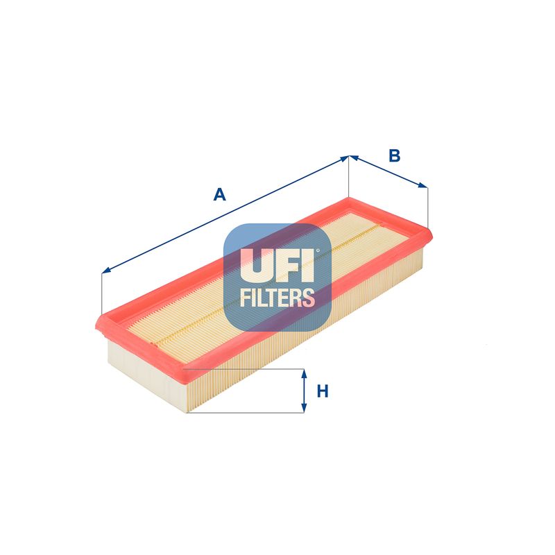 Воздушный фильтр UFI 3015000