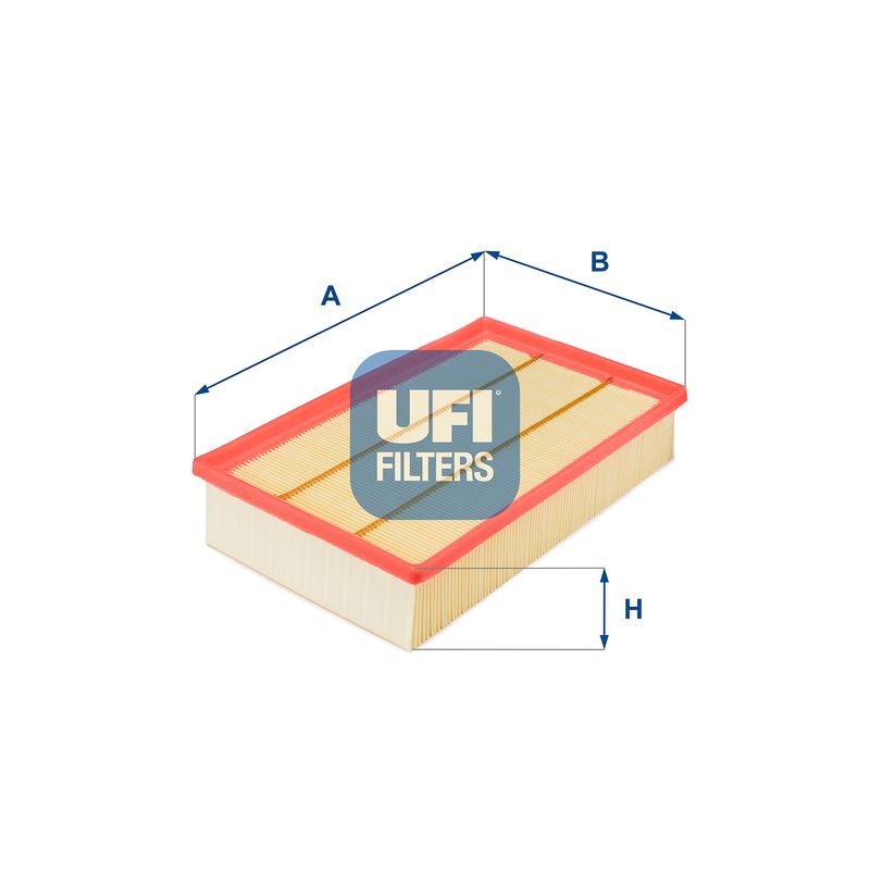 Воздушный фильтр UFI 3015500