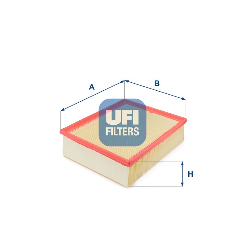 Воздушный фильтр UFI 3016200