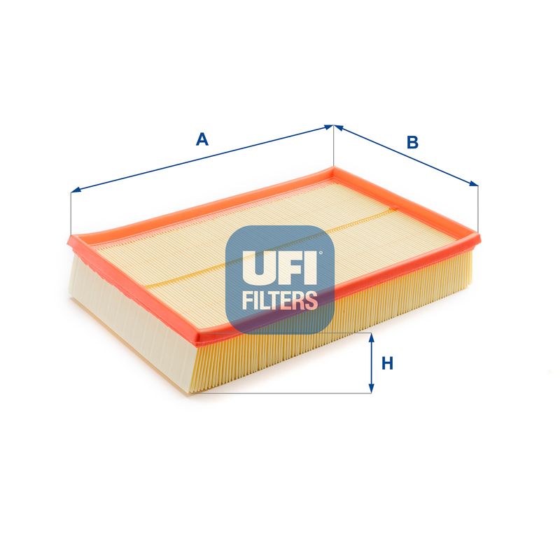 Воздушный фильтр UFI 3016400