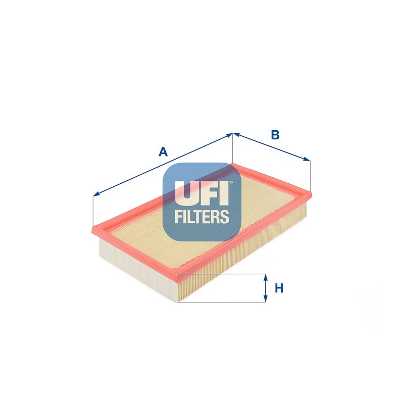 Воздушный фильтр UFI 3016500