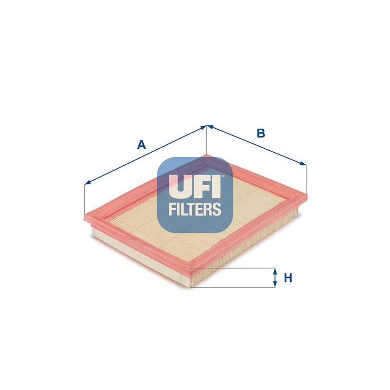 Воздушный фильтр UFI 3016800
