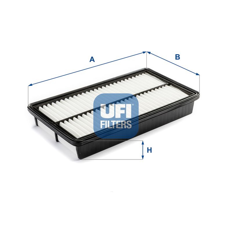 Воздушный фильтр UFI 3017100