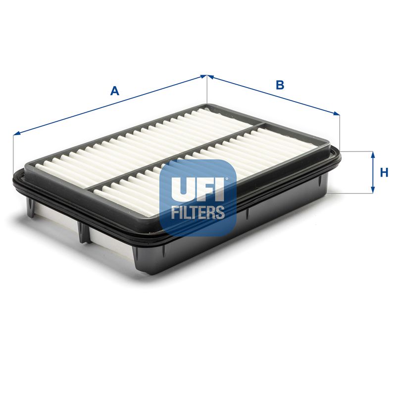 Воздушный фильтр UFI 3017400