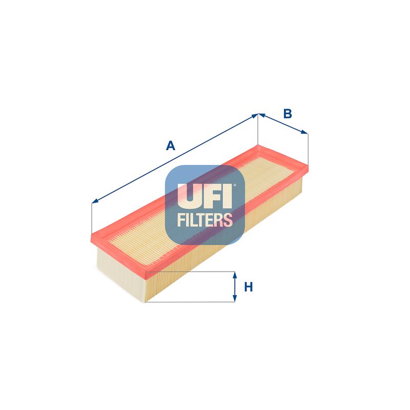 Воздушный фильтр UFI 3018500