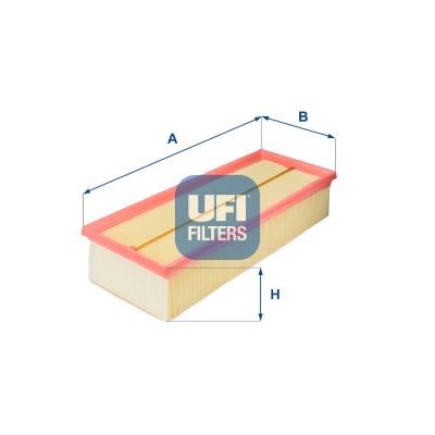 Воздушный фильтр UFI 3018700