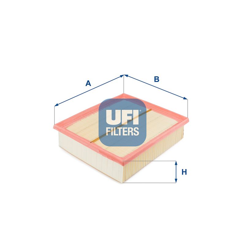 Воздушный фильтр UFI 3019200