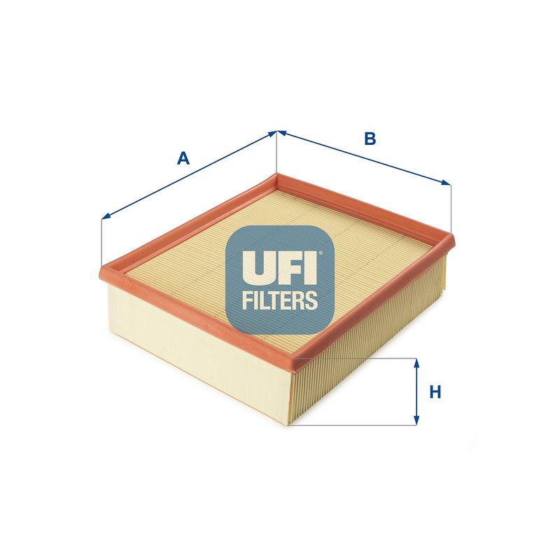 Воздушный фильтр UFI 3019500