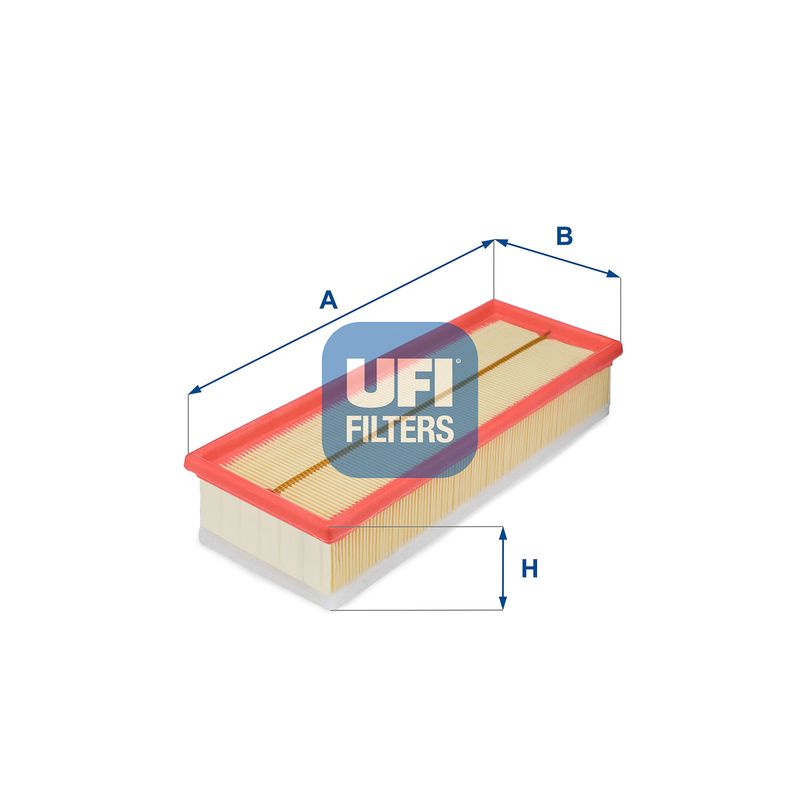 Воздушный фильтр UFI 3021000