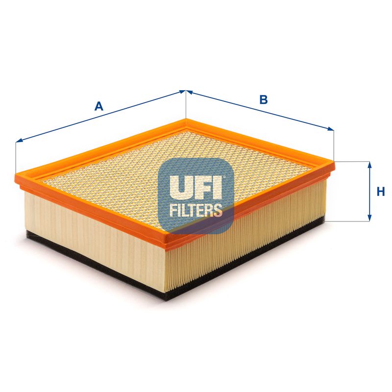 Воздушный фильтр UFI 3021200