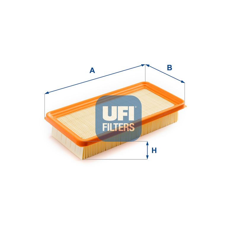 Воздушный фильтр UFI 3022400