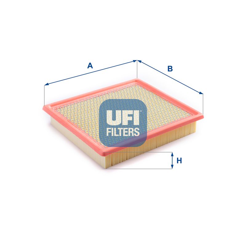 Воздушный фильтр UFI 3022600