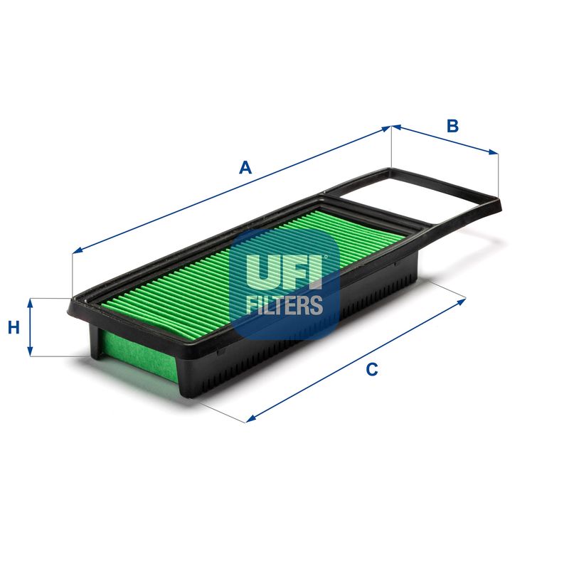 Воздушный фильтр UFI 3023200