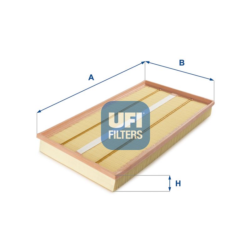 Воздушный фильтр UFI 3025700