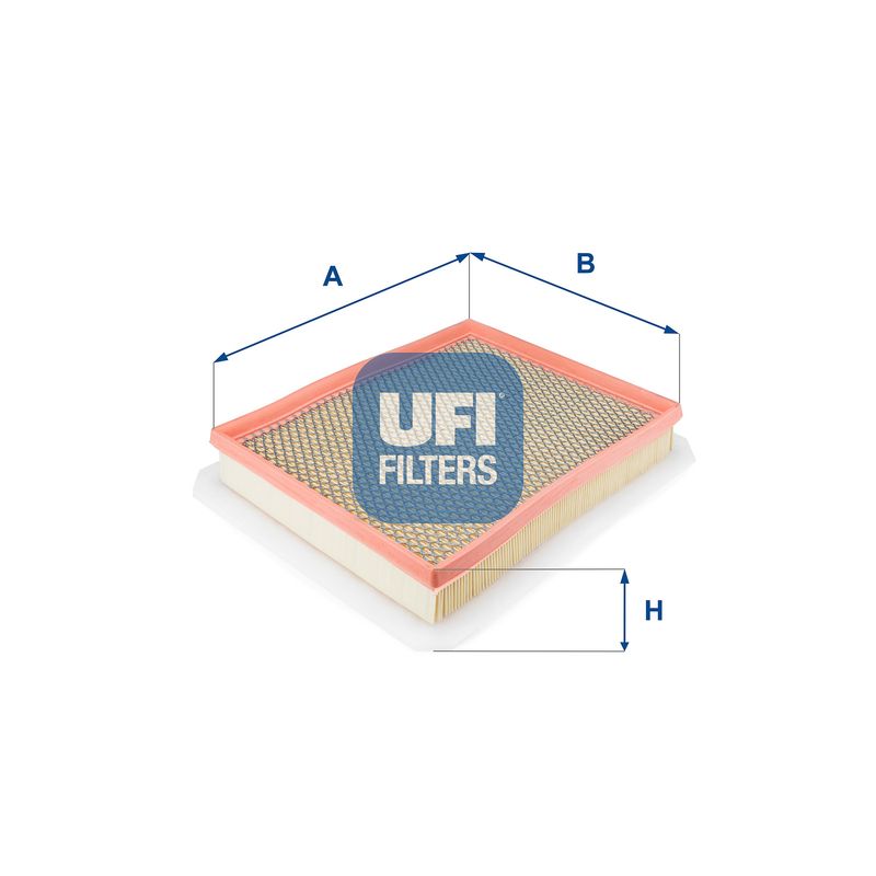 Воздушный фильтр UFI 3025800