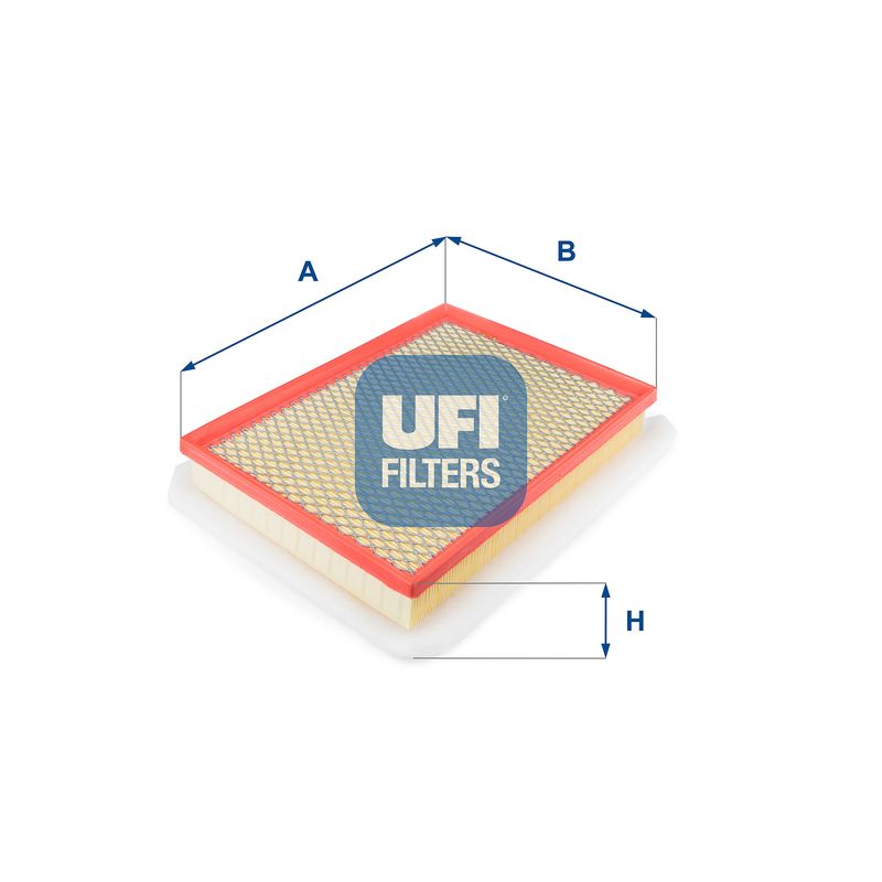 Воздушный фильтр UFI 3025900