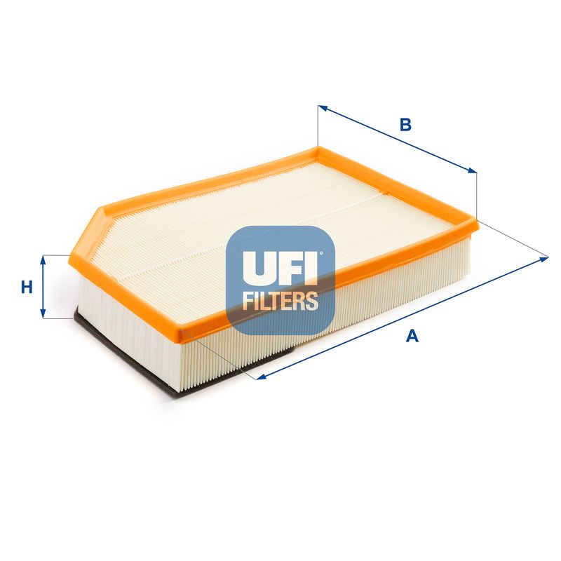 Воздушный фильтр UFI 3027400