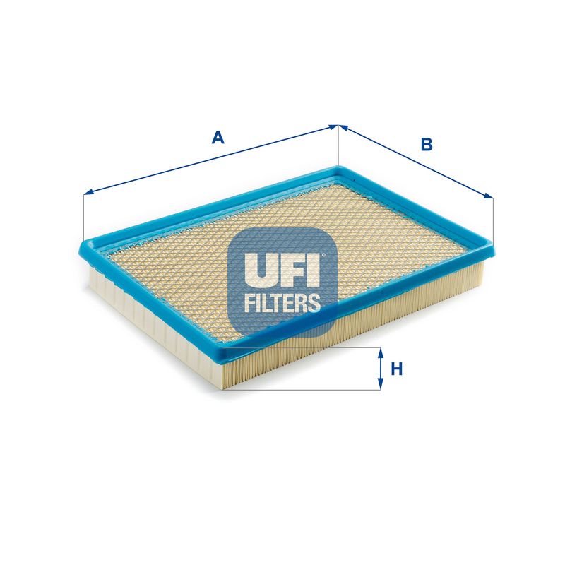 Воздушный фильтр UFI 3028100