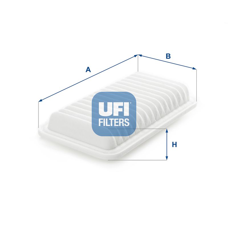 Воздушный фильтр UFI 3028900