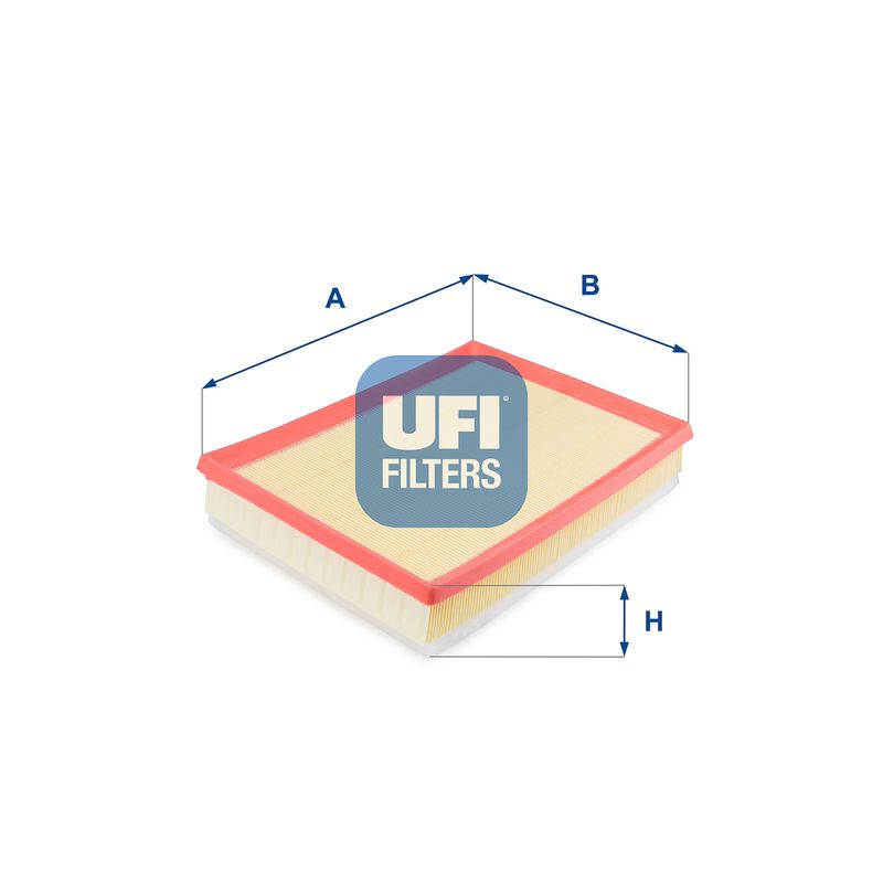 Воздушный фильтр UFI 3029200