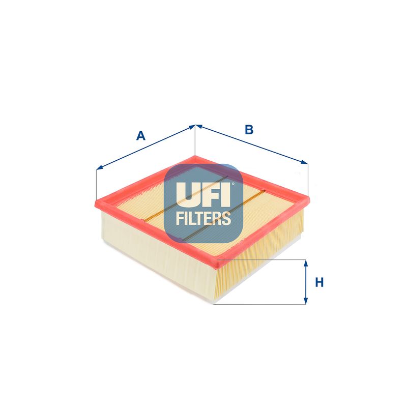 Воздушный фильтр UFI 3029700